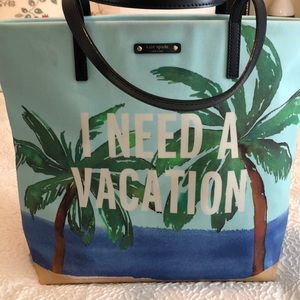 Kate Spade tote